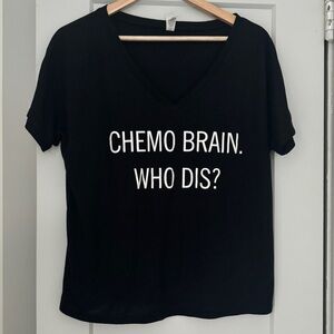 Chemo Brain. Who Dis?